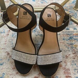 White Mountain Espadrilles